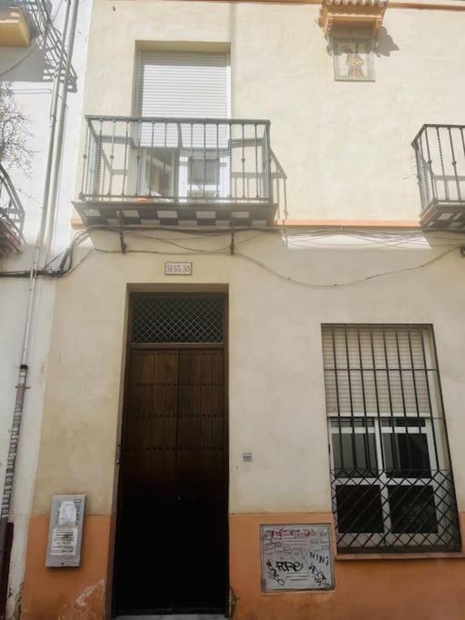 Apartamento Privado En Alameda De Hercules Sevilla Dış mekan fotoğraf
