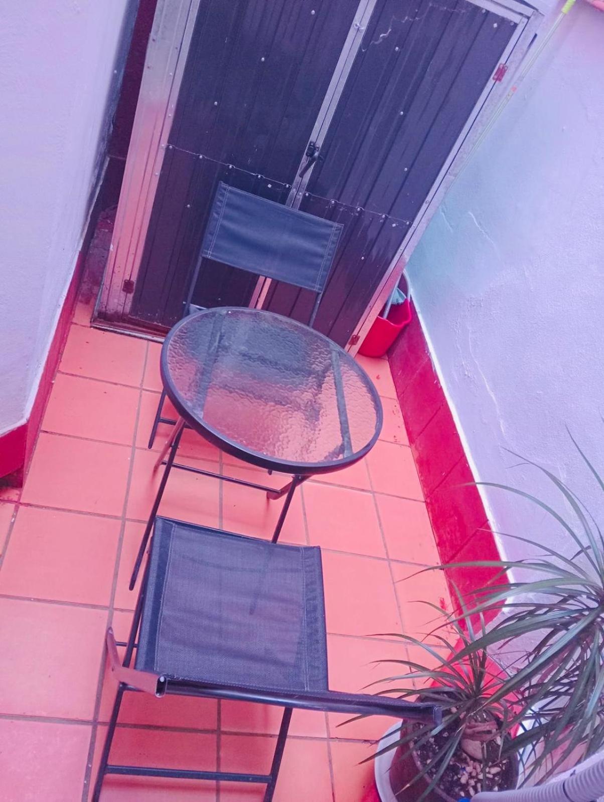 Apartamento Privado En Alameda De Hercules Sevilla Dış mekan fotoğraf